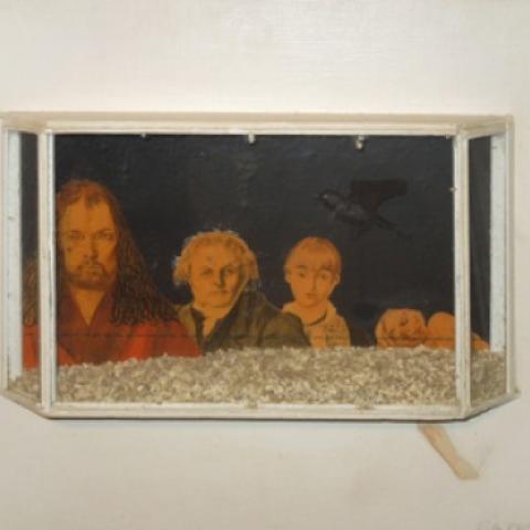 A SHORT HISTORY OF ART